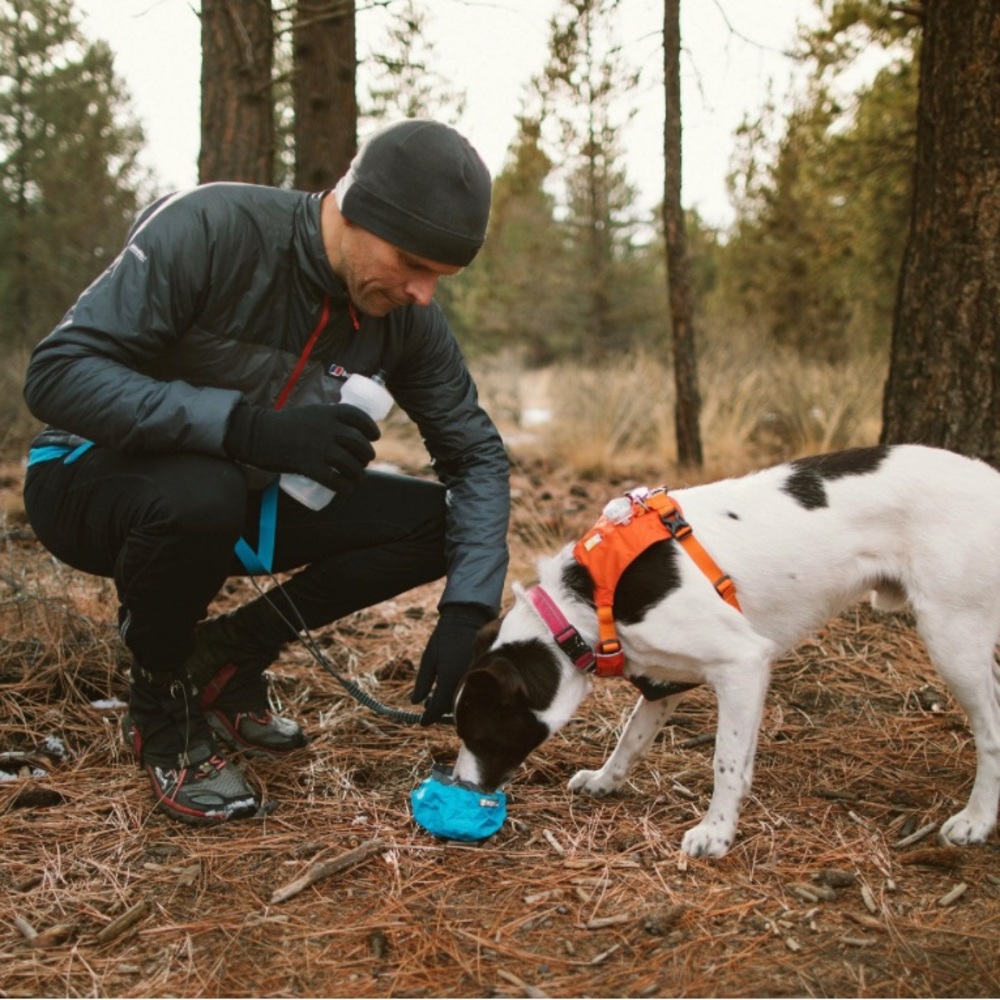 Ruffwear Trail Runner™ Ultralight Dog Bowl